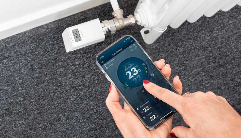 What Use Are Smart Heating Controls?