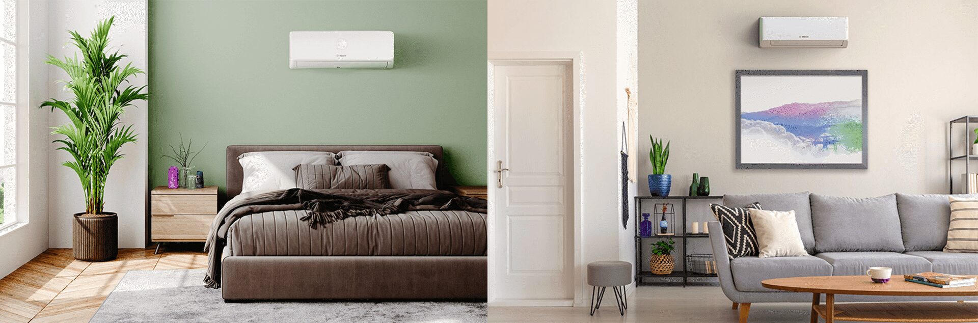 Airconditioning Banner