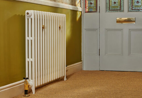 Castrad Radiators New Radiators Edinburgh | Showroom Near You | Castrad Cast Iron Radiators